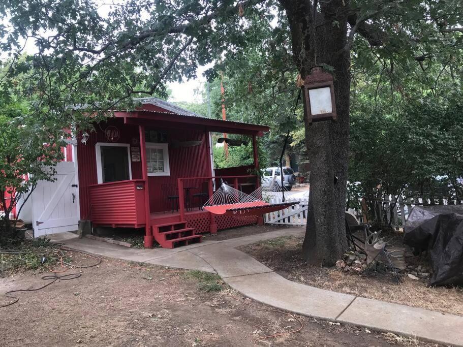 Cozy, Cheerful & Charming Cabin - Historic Julian Exterior foto
